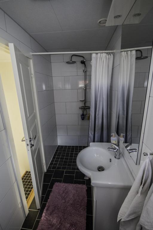Stall Haellarp ファルケンベリ エクステリア 写真